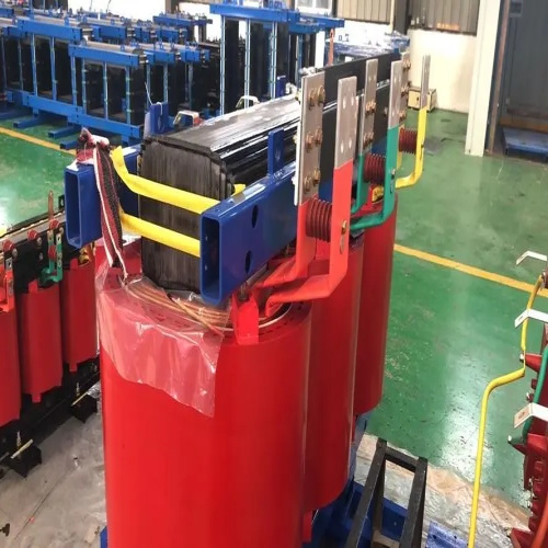 宁明500KVA干式变压器
